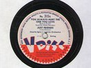 c 78 RPM Charlie Spivak/Duke Ellington V-Disc 315 in E-/EE-