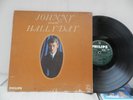 JOHNNY CHANTE HALLYDAY - HALLYDAY JOHNNY (33 TOURS)