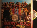 The Beatles Sgt. Pepper's Lonely Hearts Club Band LP-Capitol