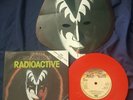 Kiss gene simmons solo single with mask 7