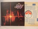 Darryl Way's Night Music - Wolf - Rock LP - U.K. Import