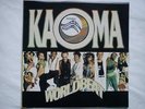 KAOMA - WORLDBEAT ( includes LAMBADA ), YUGOSLAVIAN LP