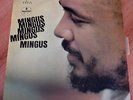 CHARLIE MINGUS Mingus, Mingus, Mingus... ORIGINAL 1963 FRENCH LP IMPULSE IMP-54