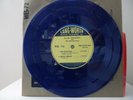 SLIM RHODES - - LANG-WORTH-WES 72 - Pre-Sun - BLUE PLASTIC - NEW - NEVER PLAYED