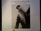 RARE U2-A NIGHT WITH YOU-LIVE IN LONDON12/10/81-UK JUKE BOX CLEAR VINYL LP