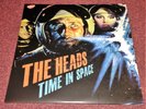 THE HEADS TIME IN SPACE BLUE VINYL PRESS 300 ONLY D/LP PSYCH