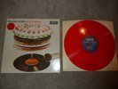 Rare THE ROLLING STONES 12 Inch LP - LET IT BLEED (1977) - 6835 204 Red Vinyl