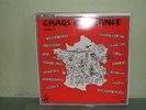 chaos en france volume 2  french punk pressage original