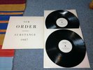 New order -substance - 2x12