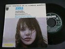 Disque 45 Tours Serge Gainsbourg Anna