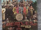 The Beatles Sgt Pepper LP