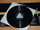 Pink Floyd Dark Side of the Moon LP solid triangle