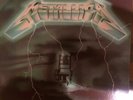 Metallica ?– Ride The Lightning  green vinyl lp.