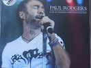 PAUL RODGERS live at hammersmith apollo 2009 Foldout Sleeve 2LP NEU OVP/Sealed