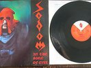 Sodom - In the Sign of Evil, 1. Press, DG-Nr.001, Devils Game Vinyl LP 1984