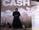 Johnny Cash - American Recordings - orig. 1994 US  american 945520-1   LP m/m-
