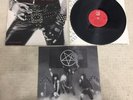 Motley Crue Too Fast For Love Elektra 60174-1 Y - 1982 Pressing ORIGINAL 1st