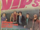 V.I.P.'S STRAIGHT DOWN TO THE BOTTOM + 3 FRENCH EP 60' GARAGE BEAT