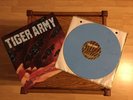 Tiger Army Music From Regions Beyond Blue Vinyl Bad Religion NOFX Rancid