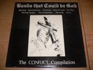 BANDS THAT COULD BE GOD LP - **sealed** Deep Wound Outpatients (Conflict) 1984