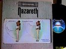 Nazareth - Exercises - orig. 1972 UK  Mooncrest  CREST 14   LP vg+ / FOC