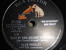 Elvis Presely - Wear My Ring Around Your Neck / Doncha' Think It's Time RCA 7240