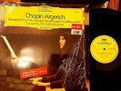 DEUTSCH GRAM: MARTHA ARGERICH: CHOPIN: PIANO SONATA #2 & #3 MINT- PLAY GRADED