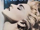 MADONNA True Blue LP with Inner sleeve. Excellent Condition