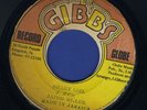 1255 JACOB MILLER-SHAKY GIRL-JOE GIBBS-REGGAE 45 7