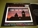 Weatherford Quartet - Time for the Hymns LP Heartwarming Stereo gospel vintage