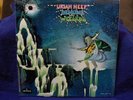 URIAH HEEP VERY RARE SEALED LP DEMONS & WIZARDS 1972 USA 1st PRESS OUT/PRINT