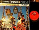 RCA LIVING STEREO: KONDRASHIN, SHUMSKY: TCHAIKOVSKY,RIMSKY-KORSAKOV CAPRICCIOS
