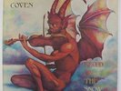 Coven - Blood On The Snow LP - Buddah VG+