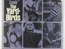 Yardbirds - For Your Love LP - Epic DG