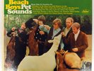 Beach Boys-1966-Capitol T2458- Vinyl -12”- 33 1/3RPM-LP- Pop Rock - “Pet Sounds”