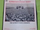 WESTWOOD ONE SUPERSTAR CONCERT SERIES LOVERBOY LP 1984