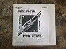 Pink Floyd - Ivor Wynne Live 2LP set -  Clear Vinyl  Ltd to 600 copies