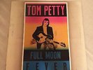 Tom Petty Full Moon Fever vinyl original 1989 pressing