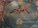 Iron Maiden Picture LP