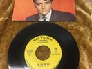ELVIS PRESLEY YOU'LL NEVER WALK ALONE RCA 47-9600 YELLOW LABEL PROMO We Call On