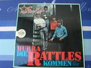 LP The Rattles/  Hurra die Rattles kommen  Star-Club