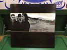 U2 The Joshua Tree Vinyl Record LP With Poster - Island Records 90581-1