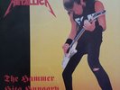 Metallica Vinyl,Hammer Hits Hungarn,Live Rar Bootleg