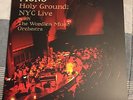 Mono Holy Ground Live NYC 3x LP BLUE VINYL /500 japan eits mogwai boris rare trl