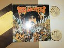 FRANK ZAPPA 200 motels US ORIGINAL 2LP LP film soundtrack + BOOKLET NM