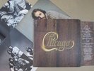 CHICAGO V US ORIGINAL LP + 2 POSTERS & INNER VG+/VG++
