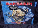 Iron Maiden No Prayer For The Dying SEALED USA 1990 Red Translucent VINYL LP