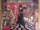Iron Maiden Dance of Death. LP. Vinyl. SEALED