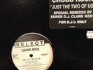 ** Chubb Rock ** Just The Two Of Us 1991 Select  RARE PROMO ONLY DOO WOP REMIX