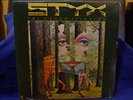 STYX VERY RARE SEALED LP THE GRAND ILLUSION 1977 1st PRESS OUT OF PRINT NOT 180G